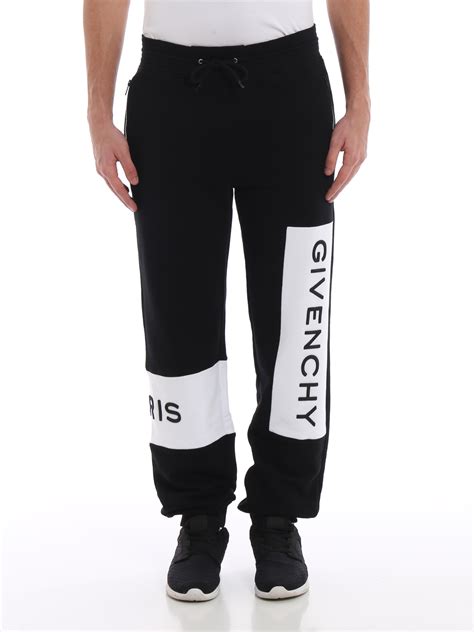 givenchy tracksuit bottoms.